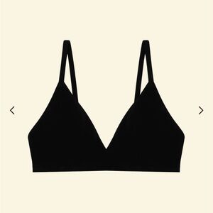 Huha Triangle Mineral Bra - M